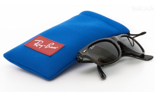 Ray-Ban Junior Wayfarer (RJ9035S 100/71 44mm) bērnu saules brilles